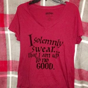 I Solemnly Swear T-Shirt